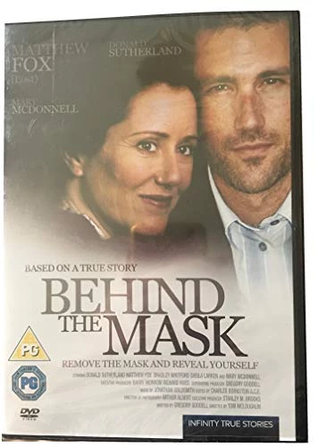 Behind The Mask DVD Drama (2007) Donald Sutherland Quality Guaranteed