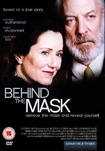 Behind The Mask DVD Drama (2007) Donald Sutherland New Quality Guaranteed