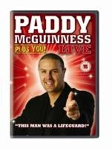 Paddy McGuinness - Plus You! Live DVD Comedy (2008) - Quality Guaranteed