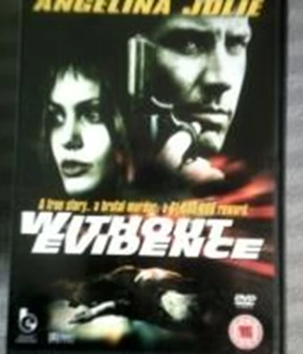 Without Evidence DVD Thriller & Mystery (2008) Angelina Jolie New Amazing Value
