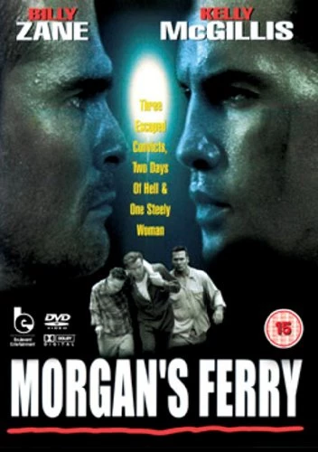 Morgan's Ferry DVD Drama (2008) Billy Zane Quality Guaranteed Amazing Value