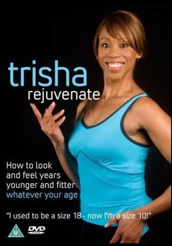 Trisha Rejuvenate DVD Exercise & Fitness (2007) New Quality Guaranteed