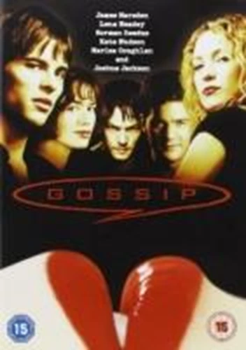 Gossip DVD Drama (2001) Lena Headey Quality Guaranteed Reuse Reduce Recycle