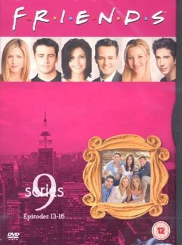 Friends: Series 9 - Episodes 13-16 DVD Comedy (2003) Jennifer Aniston