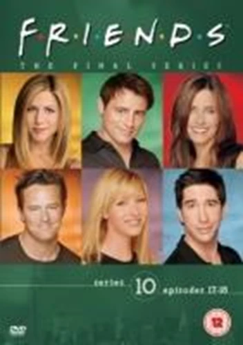 Friends - Series 10 - Episodes 17-18 DVD Comedy (2004) Jennifer Aniston