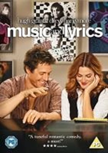 Music and Lyrics DVD Comedy (2007) Hugh Grant Quality Guaranteed Amazing Value