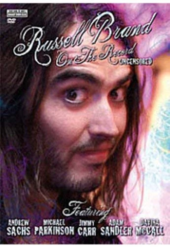 Russell Brand -On The Record DVD Special Interest (2010) - New Amazing Value