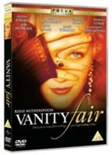 Vanity Fair DVD Drama (2009) Reese Witherspoon Quality Guaranteed Amazing Value
