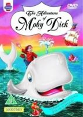 Moby Dick DVD Children's & Family (2004) Quality Guaranteed Reuse Reduce Recycle