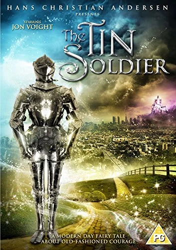 The Tin Soldier DVD Drama (2013) Jon Voight Quality Guaranteed Amazing Value