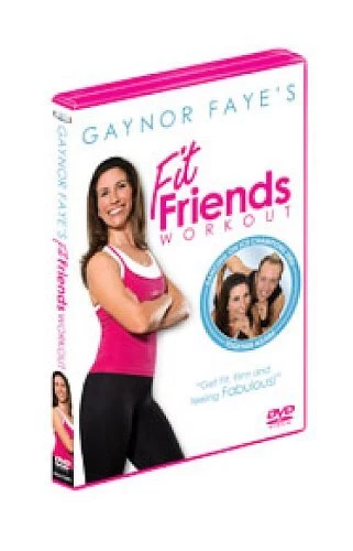 Gaynor Faye's Fit Friends DVD Exercise & Fitness (2006) Gaynor Faye
