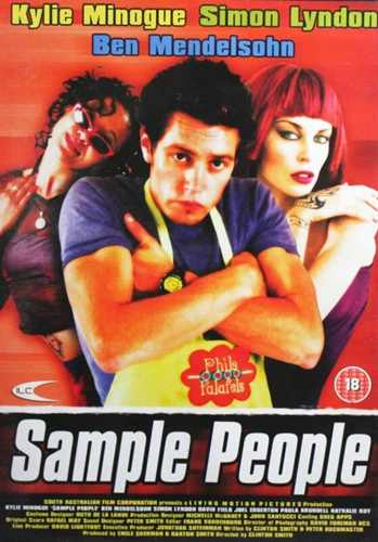 Sample People DVD Drama (2003) Kylie Minogue Quality Guaranteed Amazing Value