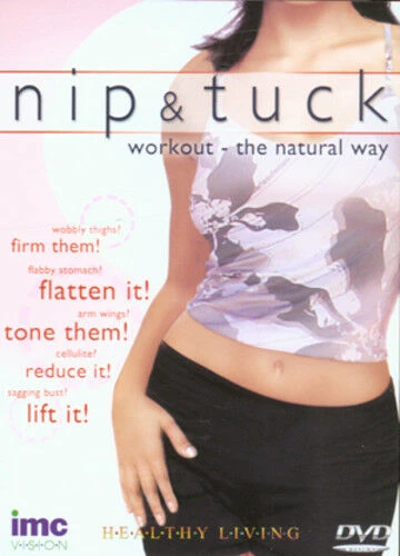Nip Tuck: Workout the Natural Way DVD Exercise & Fitness (2005) Lucy Knight