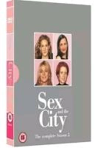 Sex and the City: The Complete HBO Season 2 DVD Drama (2002) Quality Guaranteed