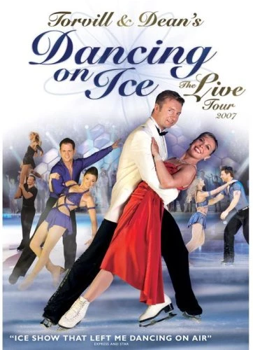Dancing On Ice - The Live Tour 2007 DVD Dancing (2007) Jayne Torvill