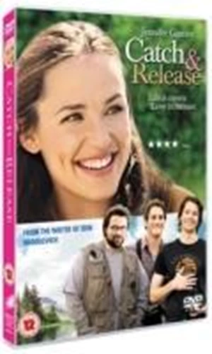 Catch And Release DVD Drama (2011) Jennifer Garner Quality Guaranteed