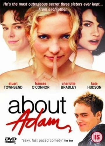 About Adam DVD Comedy (2002) Stuart Townsend Quality Guaranteed Amazing Value