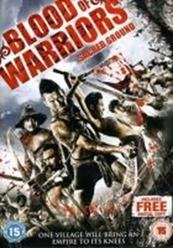 Blood of Warriors DVD Sports (2011) Paradorn Srichaphan Quality Guaranteed