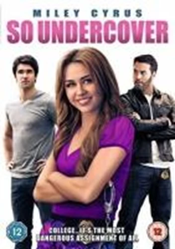 So Undercover DVD Comedy (2013) Alexis Knapp Quality Guaranteed Amazing Value