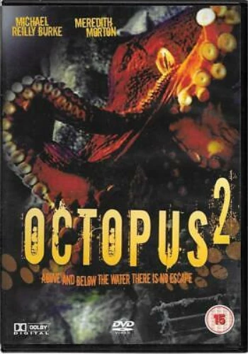 Octopus 2 DVD Feature (2006) Quality Guaranteed Reuse Reduce Recycle