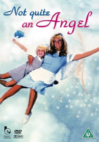 Not Quite an Angel DVD Children's & Family (2007) Mallory Farrow New