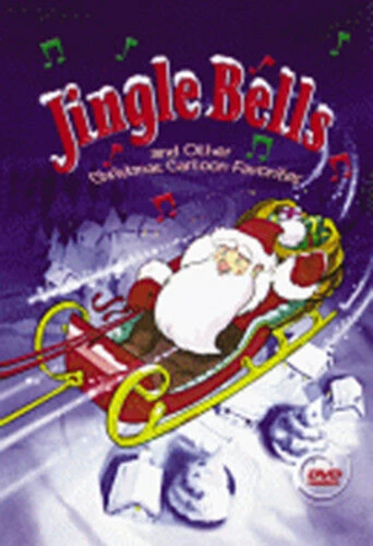 Jingle Bells DVD Children (2003) New Quality Guaranteed Reuse Reduce Recycle
