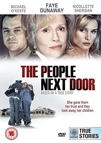 People Next Door DVD Drama (2012) Michael O'Keefe New Quality Guaranteed