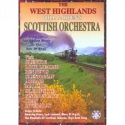 Bill Garden's Orchestra - the West Highlands DVD (2007) Quality Guaranteed
