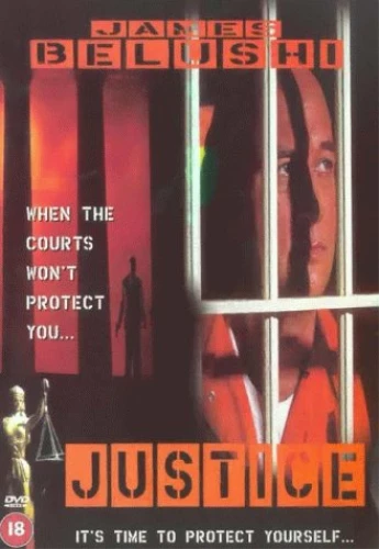 Justice DVD Action & Adventure (2003) James Belushi Quality Guaranteed