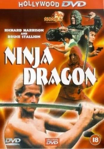 Ninja Dragon DVD Sports (2002) Jim Belushi Quality Guaranteed Amazing Value