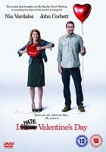 I Hate Valentine's Day DVD Comedy (2009) Nia Vardalos Quality Guaranteed