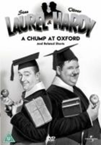 Laurel & Hardy: A Chump at Oxford and Related Shorts DVD Comedy (2004)