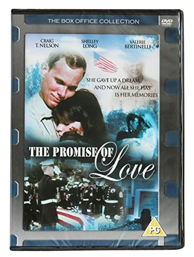The Promise of Love DVD Drama Shelley Long Quality Guaranteed Amazing Value