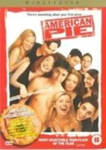 American Pie DVD Comedy (2000) Jason Biggs Quality Guaranteed Amazing Value