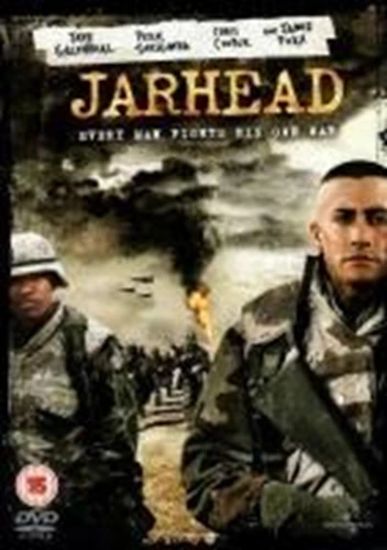 Jarhead DVD War (2011) Jake Gyllenhaal Quality Guaranteed Reuse Reduce Recycle