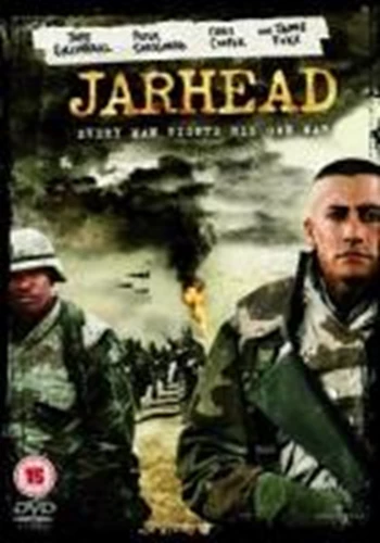 Jarhead DVD War (2011) Jake Gyllenhaal Quality Guaranteed Reuse Reduce Recycle