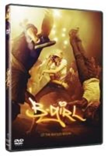 B-Girl DVD Drama (2009) Wesley Jonathan Quality Guaranteed Reuse Reduce Recycle