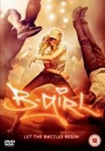 B-Girl DVD Drama (2009) Wesley Jonathan Quality Guaranteed Reuse Reduce Recycle