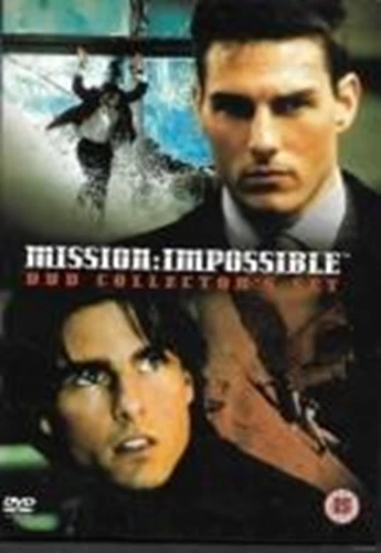Mission: Impossible 1 and 2 DVD Action & Adventure (2001) Tom Cruise