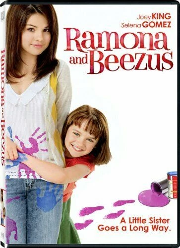 Ramona and Beezus DVD Family (2010) Quality Guaranteed Reuse Reduce Recycle