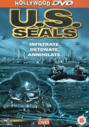Us Seals DVD Action & Adventure (2002) Jim Fitzpatrick Quality Guaranteed