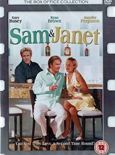 Sam & Janet DVD Drama (2010) Quality Guaranteed Reuse Reduce Recycle
