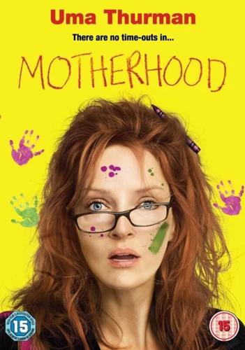 Motherhood DVD Drama (2010) Uma Thurman New Quality Guaranteed Amazing Value