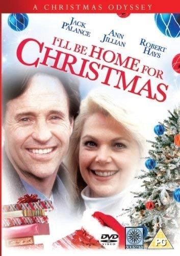 I'll Be Home For Christmas DVD Comedy (2011) Ann Jillian Quality Guaranteed