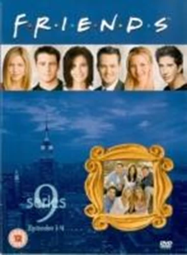 Friends: Series 9 - Episodes 1-4 DVD Comedy (2003) Jennifer Aniston
