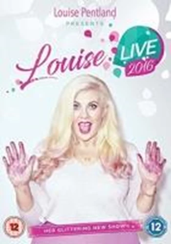 Louise Pentland Presents: LouiseLIVE DVD TV Shows (2016) Louise Pentland New