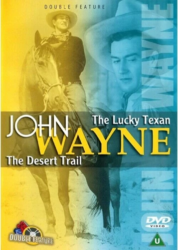 John Wayne - Lucky Texan/Desert Trail DVD Westerns (2002) John Wayne New
