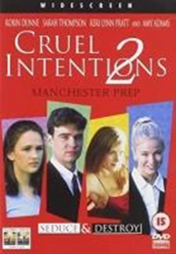 Cruel Intentions 2 DVD Drama (2003) Robin Dunne Quality Guaranteed Amazing Value