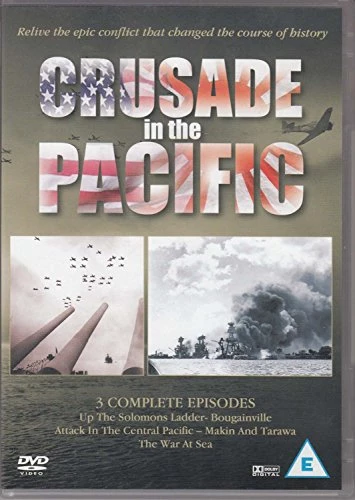 Crusade in the Pacific DVD New Quality Guaranteed Reuse Reduce Recycle