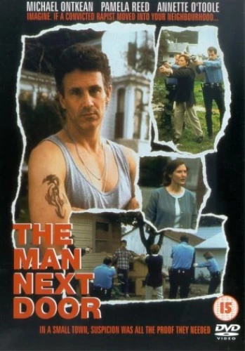 The Man Next Door DVD Drama (2001) Michael Ontkean Quality Guaranteed
